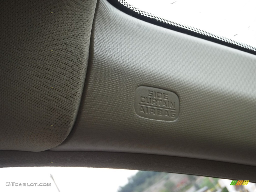 2009 Accord LX Sedan - Bold Beige Metallic / Ivory photo #14