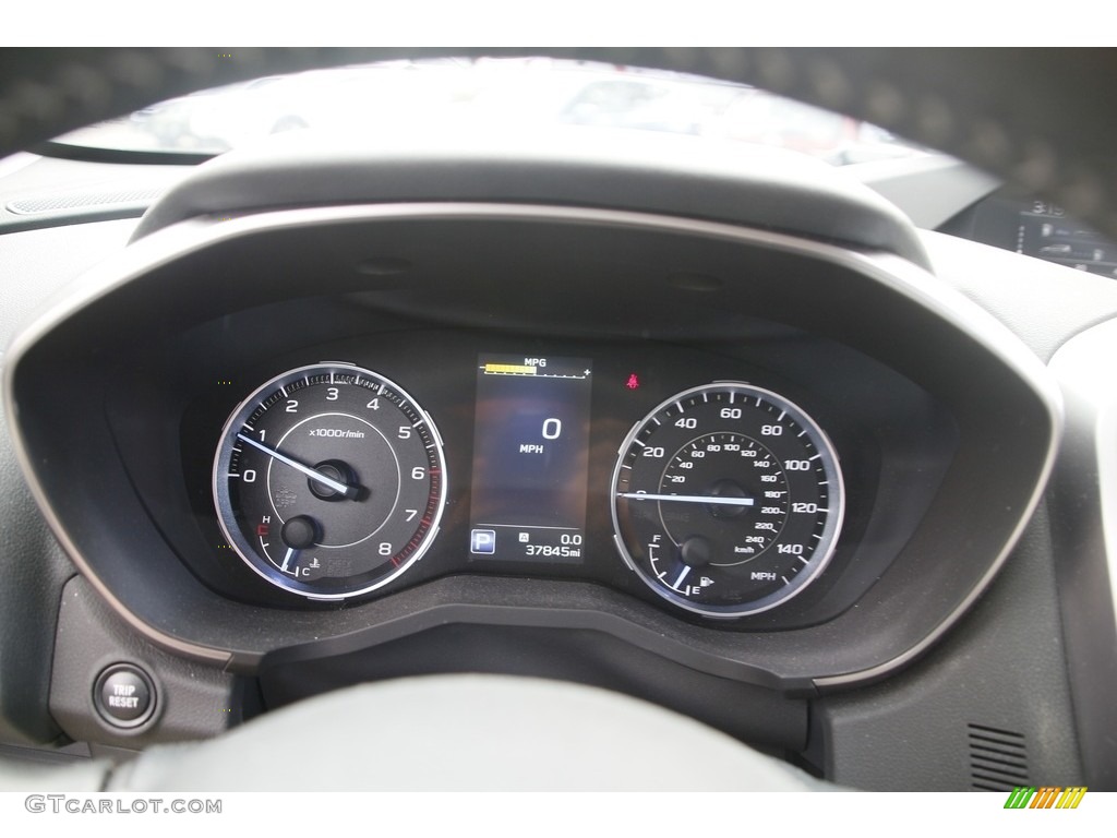 2019 Ascent Limited - Tungsten Metallic / Warm Ivory photo #17