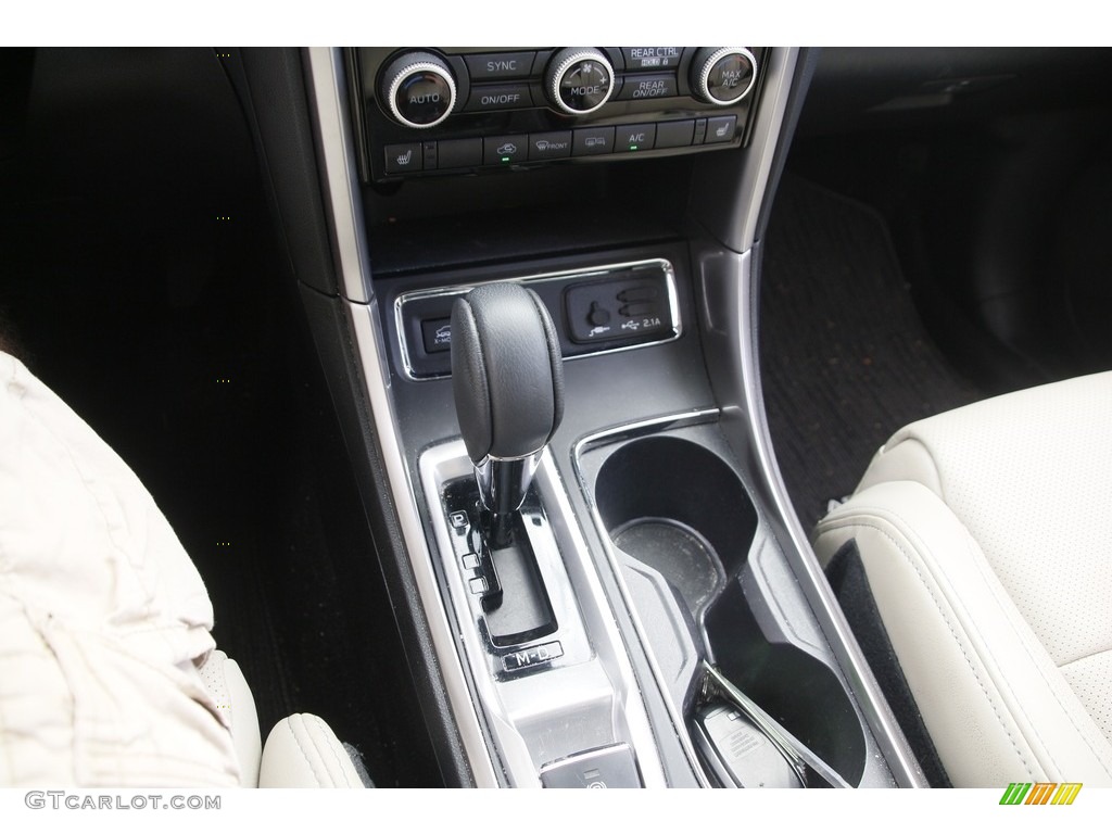 2019 Ascent Limited - Tungsten Metallic / Warm Ivory photo #20