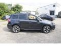 2018 Dark Gray Metallic Subaru Forester 2.5i Premium  photo #4