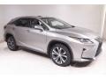 Atomic Silver - RX 350 AWD Photo No. 1