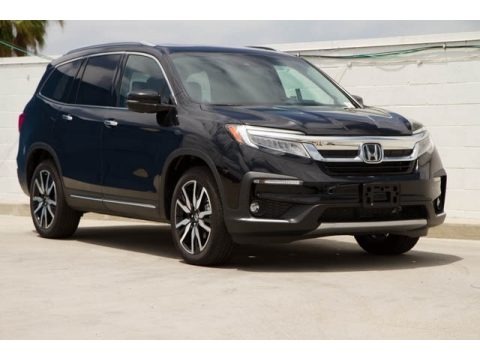 2022 Honda Pilot Touring Data, Info and Specs