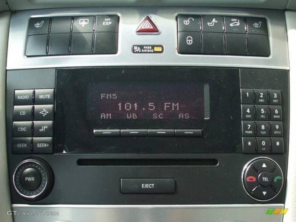 2005 C 230 Kompressor Sedan - Bordeaux Red Metallic / Ash photo #8