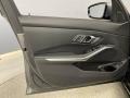 Mineral Grey Metallic - 3 Series 330i Sedan Photo No. 10