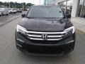 2018 Crystal Black Pearl Honda Pilot EX-L AWD  photo #5