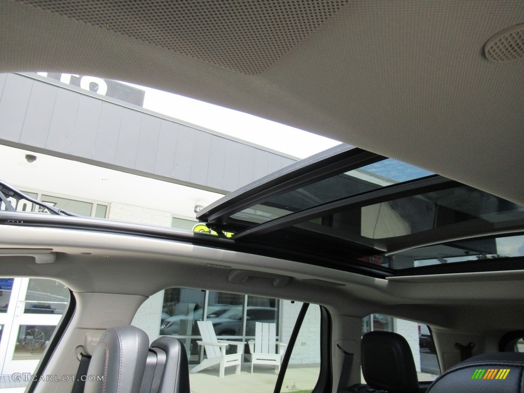 2020 Lincoln Aviator Reserve AWD Sunroof Photo #142835835