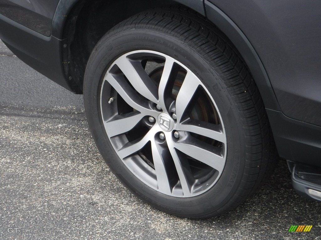 2016 Honda Pilot Touring AWD Wheel Photo #142836021