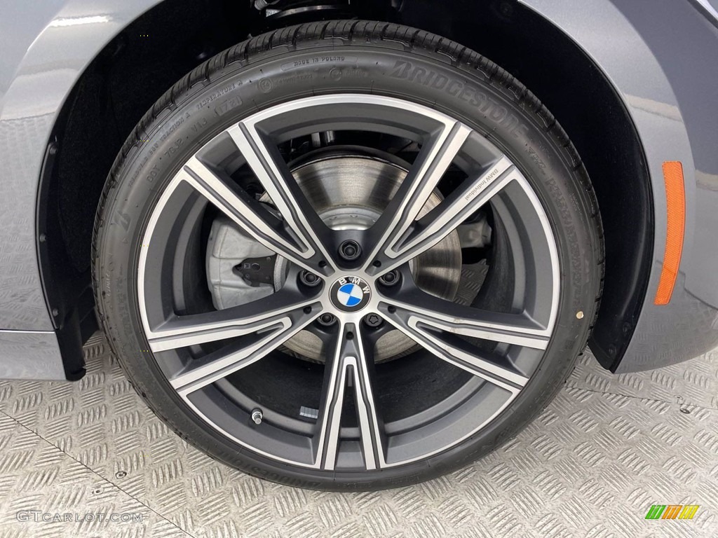 2022 BMW 3 Series 330i Sedan Wheel Photo #142836084