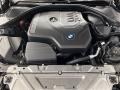 2.0 Liter DI TwinPower Turbocharged DOHC 16-Valve VVT 4 Cylinder 2022 BMW 3 Series 330i Sedan Engine