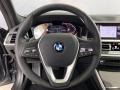 Tacora Red 2022 BMW 3 Series 330i Sedan Steering Wheel