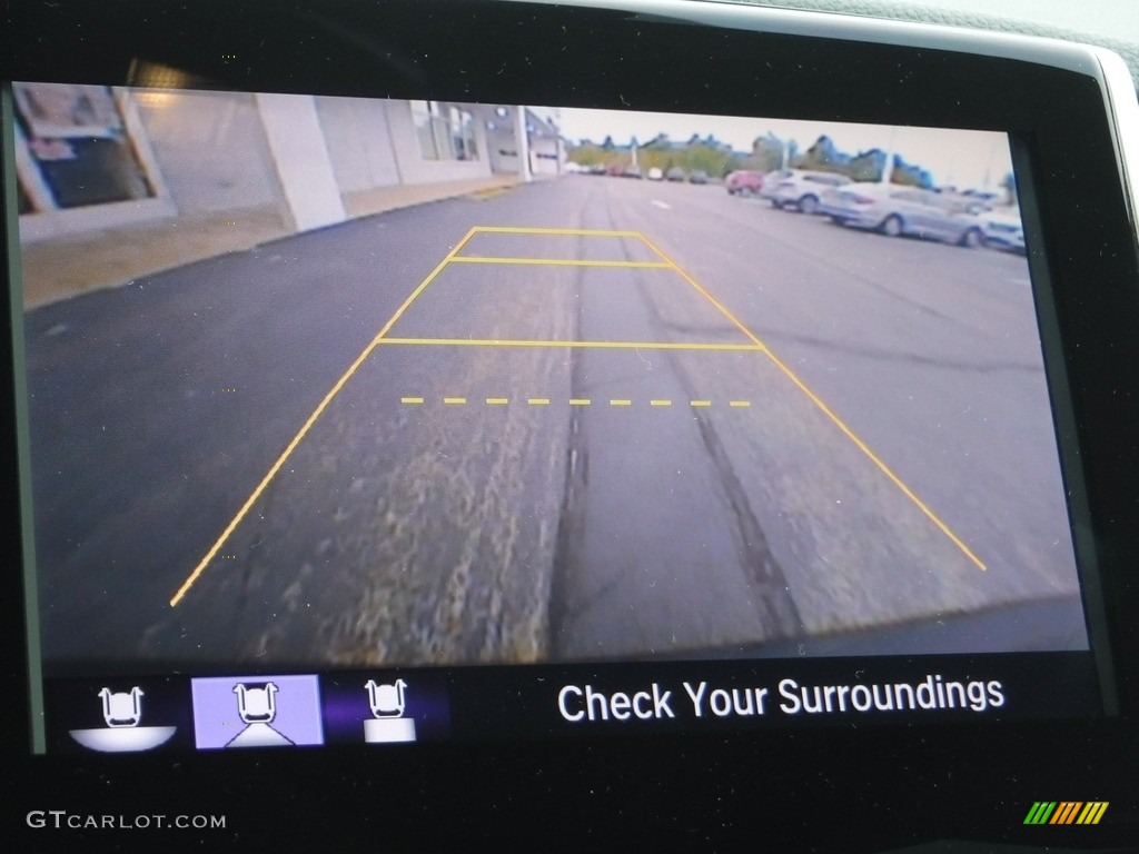 2016 Honda Pilot Touring AWD Controls Photo #142836540