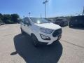 Diamond White - EcoSport S 4WD Photo No. 4