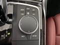 2022 BMW 3 Series Tacora Red Interior Controls Photo