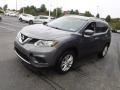 Gun Metallic - Rogue SV AWD Photo No. 6