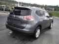 2016 Gun Metallic Nissan Rogue SV AWD  photo #9