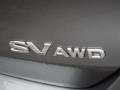 2016 Gun Metallic Nissan Rogue SV AWD  photo #10