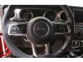 Black/Heritage Tan Steering Wheel Photo for 2019 Jeep Wrangler #142837452