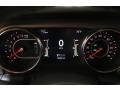 2019 Jeep Wrangler Rubicon 4x4 Gauges