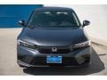 Meteorite Gray Metallic - Civic EX Sedan Photo No. 3