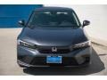 2022 Meteorite Gray Metallic Honda Civic EX Sedan  photo #3