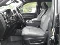 Black/Diesel Gray Front Seat Photo for 2020 Ram 2500 #142837713
