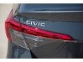 2022 Meteorite Gray Metallic Honda Civic EX Sedan  photo #6