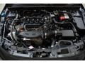 2022 Meteorite Gray Metallic Honda Civic EX Sedan  photo #9