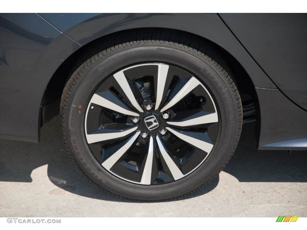 2022 Honda Civic EX Sedan Wheel Photo #142837845