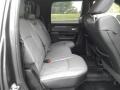 Black/Diesel Gray Rear Seat Photo for 2020 Ram 2500 #142837854