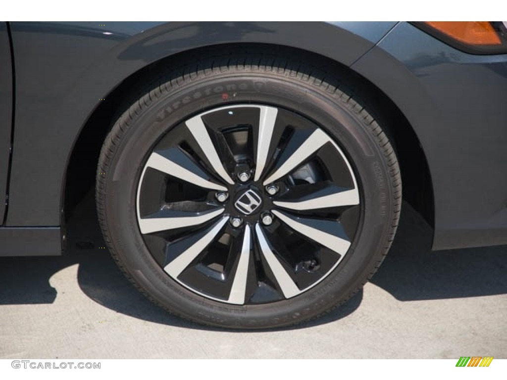 2022 Honda Civic EX Sedan Wheel Photo #142837866
