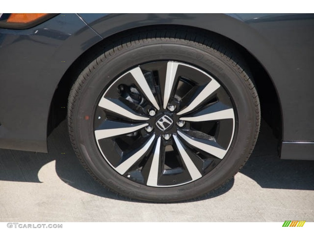 2022 Honda Civic EX Sedan Wheel Photo #142837908