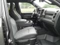 Black/Diesel Gray Front Seat Photo for 2020 Ram 2500 #142837912