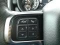 Black/Diesel Gray Steering Wheel Photo for 2020 Ram 2500 #142837965