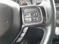 Black/Diesel Gray Steering Wheel Photo for 2020 Ram 2500 #142837992