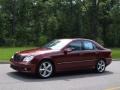 Bordeaux Red Metallic - C 230 Kompressor Sedan Photo No. 13