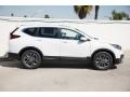 Platinum White Pearl - CR-V EX-L AWD Photo No. 6