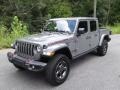 2021 Sting-Gray Jeep Gladiator Rubicon 4x4  photo #2