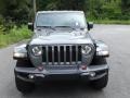 2021 Sting-Gray Jeep Gladiator Rubicon 4x4  photo #3