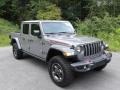 2021 Sting-Gray Jeep Gladiator Rubicon 4x4  photo #4