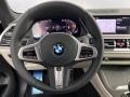 Ivory White Steering Wheel Photo for 2022 BMW X5 #142838424