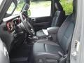 2021 Sting-Gray Jeep Gladiator Rubicon 4x4  photo #10