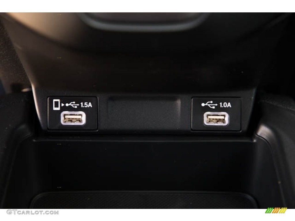 2021 CR-V EX-L AWD - Platinum White Pearl / Black photo #21