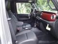 2021 Sting-Gray Jeep Gladiator Rubicon 4x4  photo #16