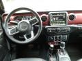 2021 Sting-Gray Jeep Gladiator Rubicon 4x4  photo #17