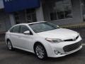 Blizzard Pearl 2014 Toyota Avalon Limited