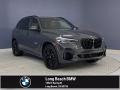 Dravit Grey Metallic 2022 BMW X5 M50i