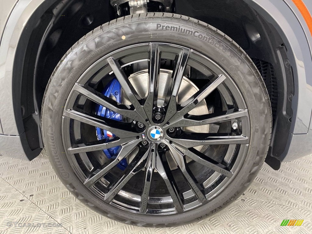 2022 BMW X5 M50i Wheel Photo #142838874