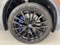 2022 BMW X5 M50i Wheel and Tire Photo