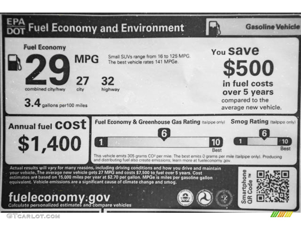 2021 CR-V EX-L AWD - Platinum White Pearl / Black photo #37
