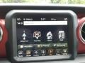 2021 Sting-Gray Jeep Gladiator Rubicon 4x4  photo #23